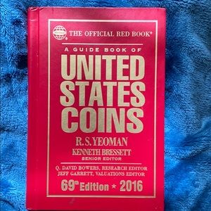US coin book